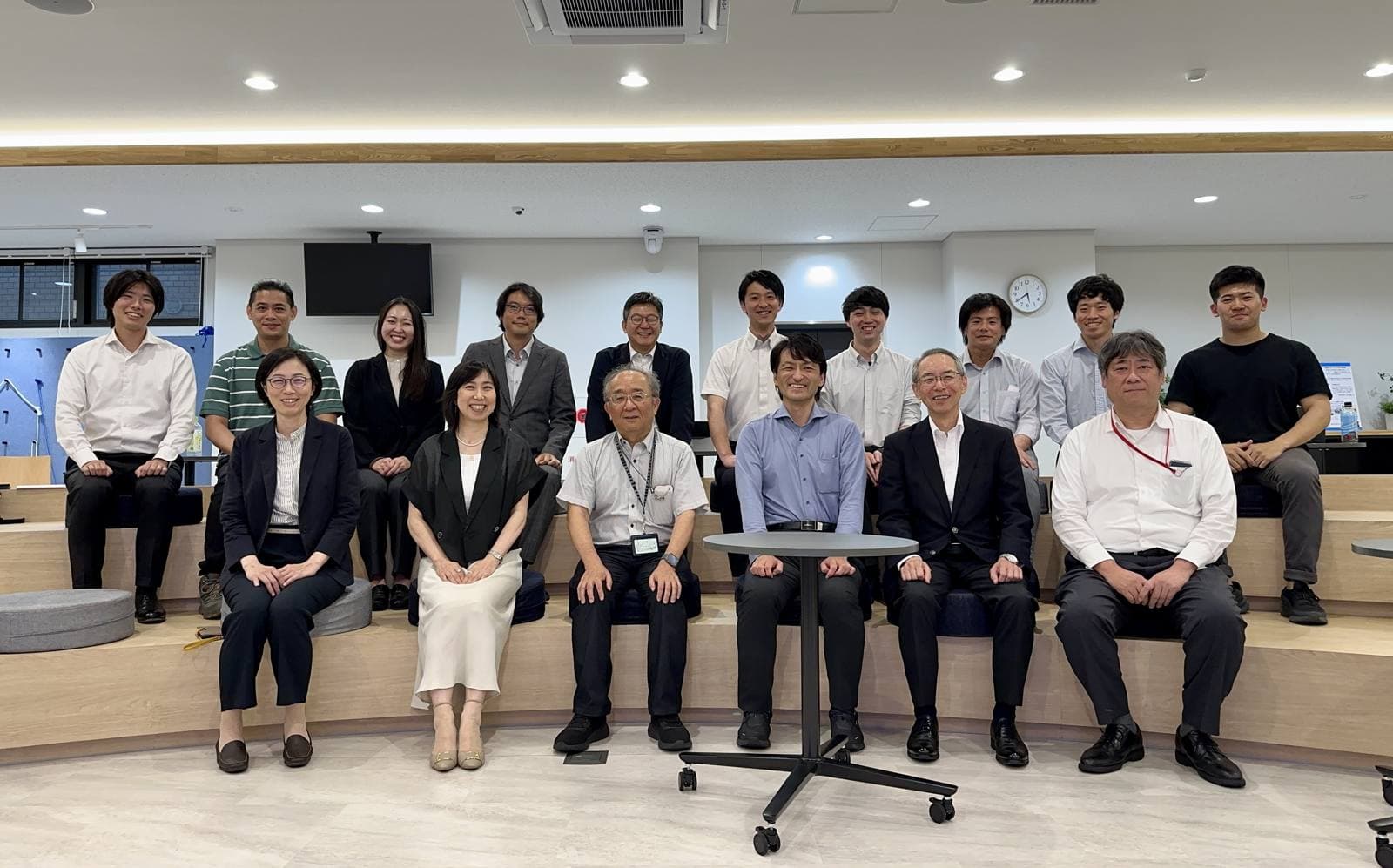 CREST「分解と安定化」鈴木チームのサイトビジットが岡山大学で開催されました。