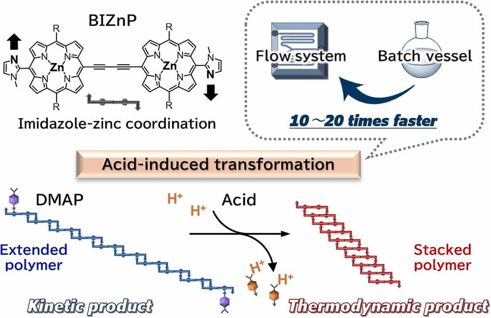 佐竹先生（東京理科大学）との共同研究論文がCoordination Chemistry Researchに掲載されました！