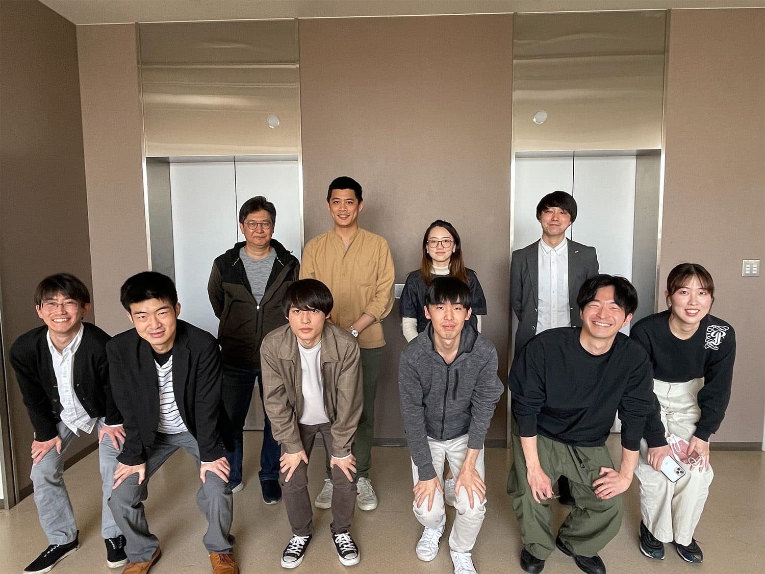 2022.04.01 - 2022年度 新メンバー