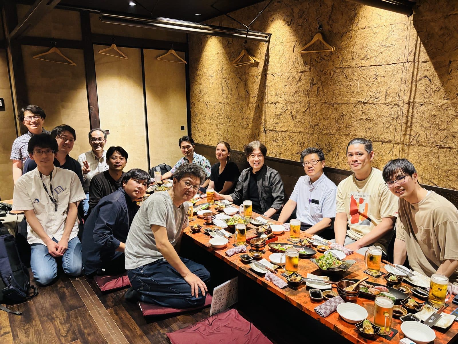 2025.05.20 - 岡崎で食事会
