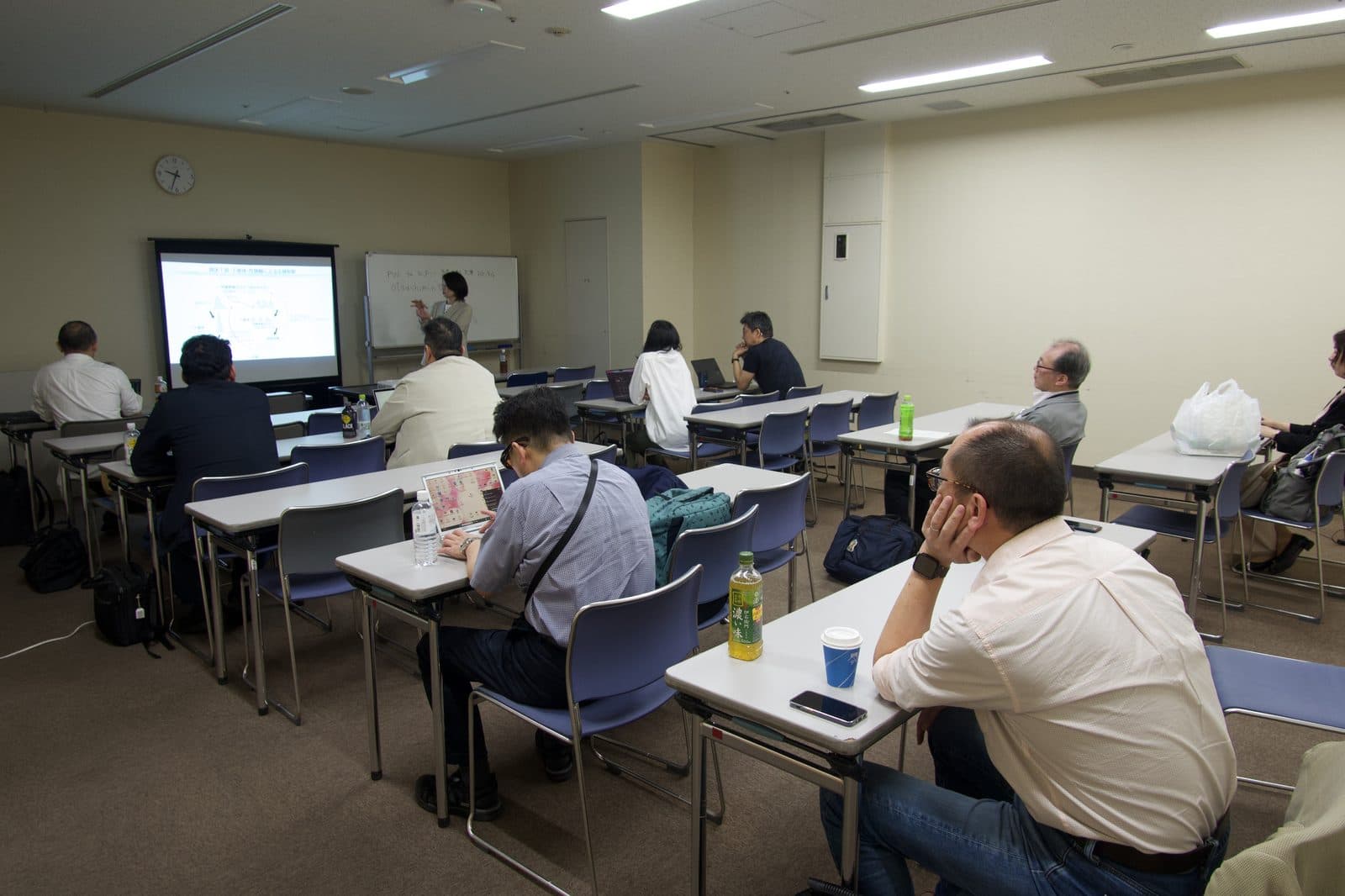 電気学会 光・量子デバイス調査委員会の春季勉強会に参加しました。