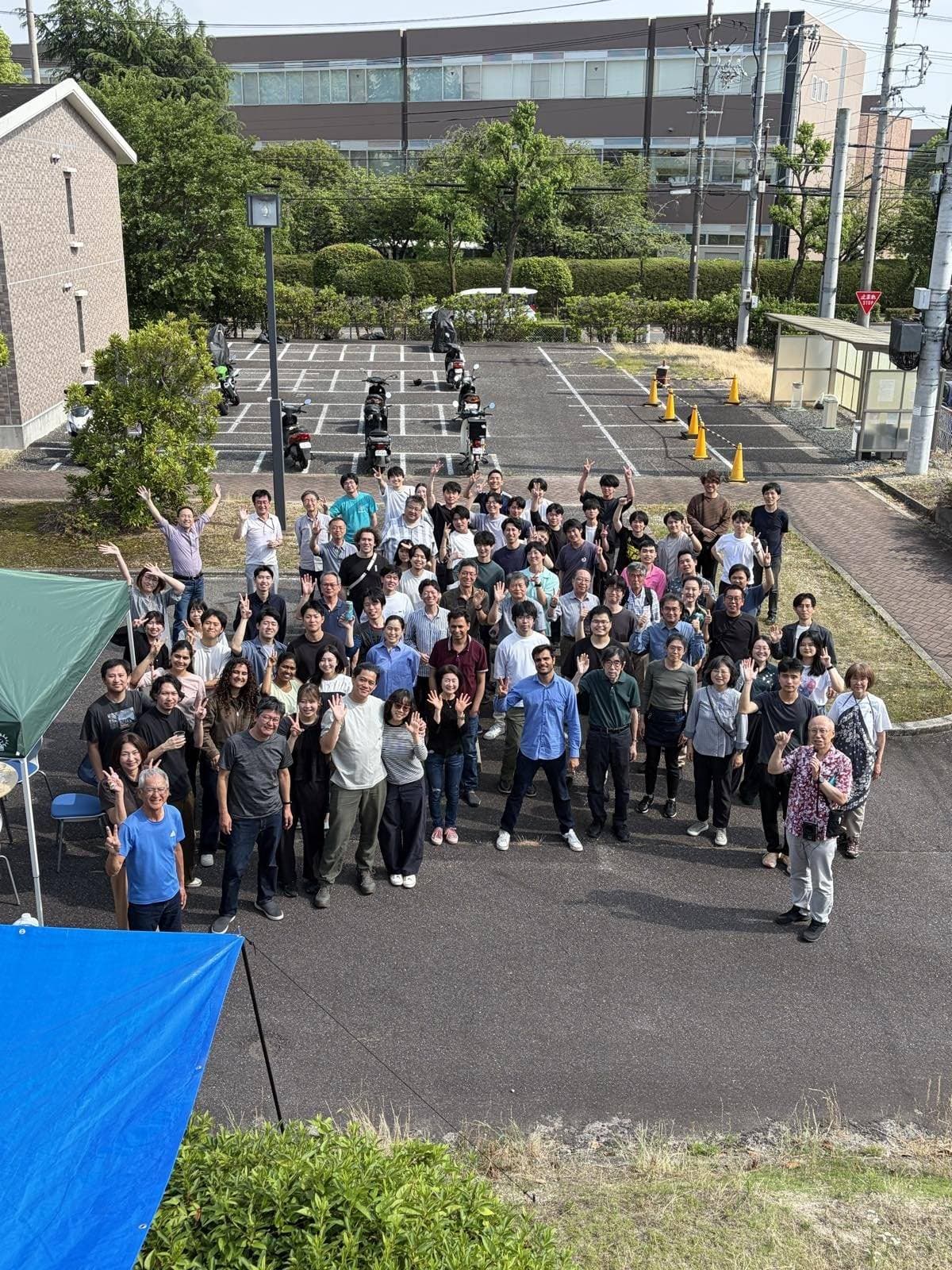 2026.06.06 - 豊田工業大学・吉村研主催のBBQ