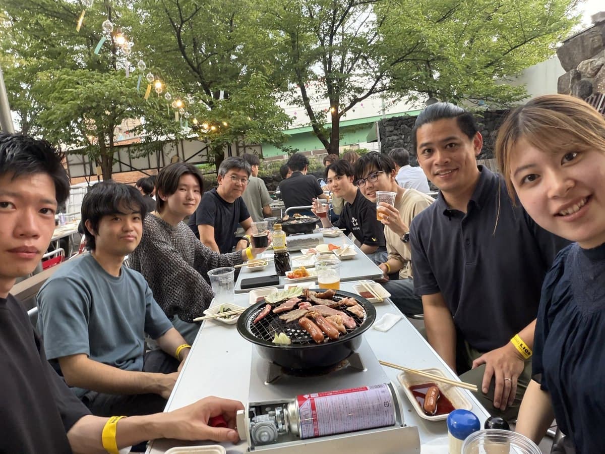 2026.07.14 - 大学院入試 合格祝い会（浩養園ビアガーデン）